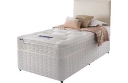Silentnight Auckland Ortho Single Divan Bed